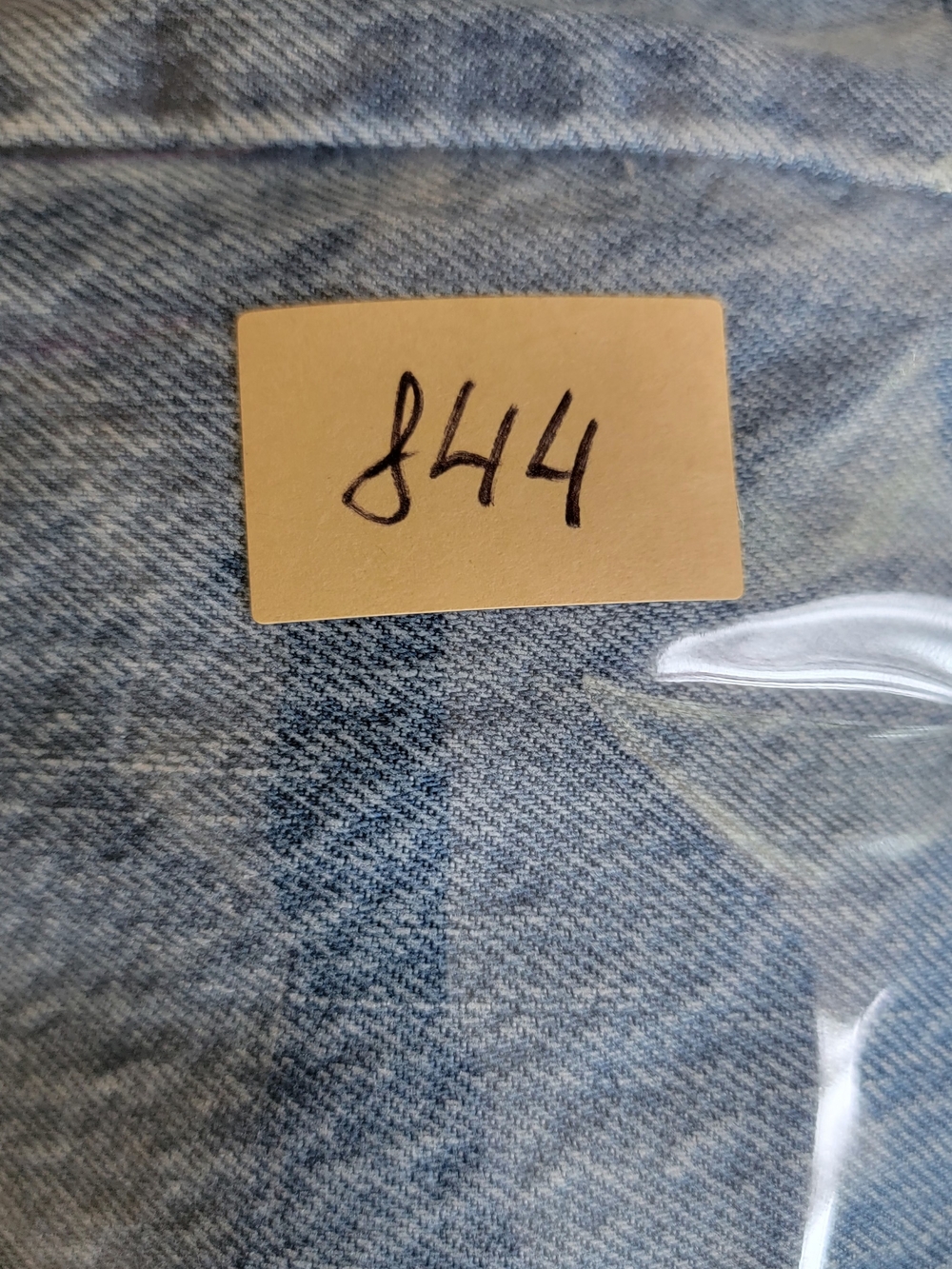 ✨NEW Abercrombie & Fitch 90s Denim Jumpsuit Women's Size M Wide Leg - Picture 11 of 11